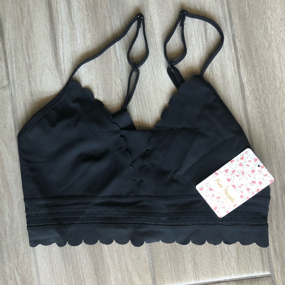 Free People Sports Bra